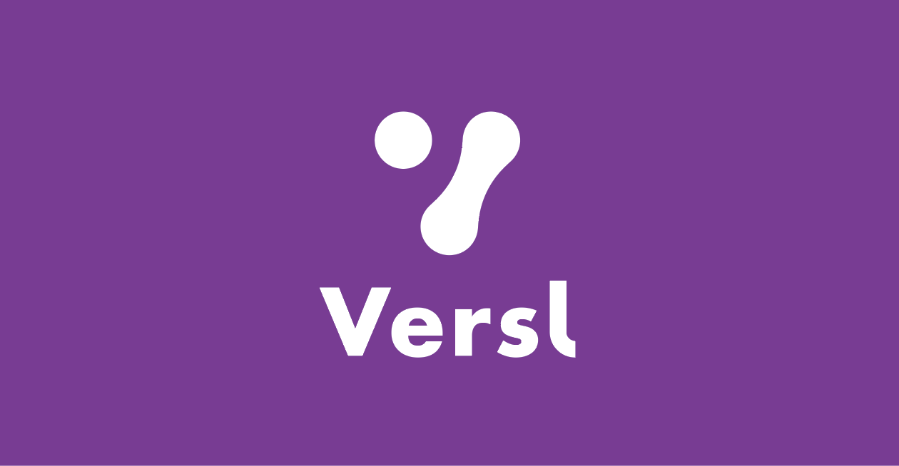 Versl - mobile app framework